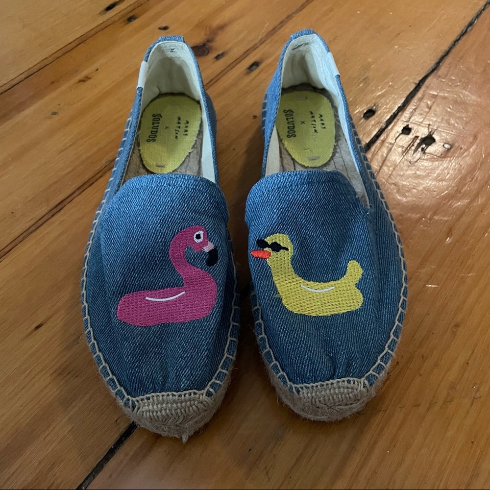Soludos espadrilles